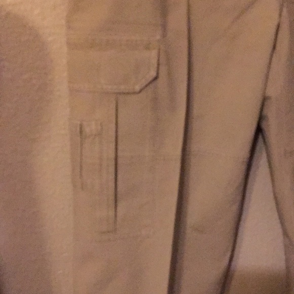 Bob Timberlake cargo Pants size 38 like new - Picture 3 of 9